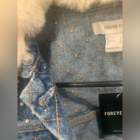 Denim Jacket - Picture 7 of 7